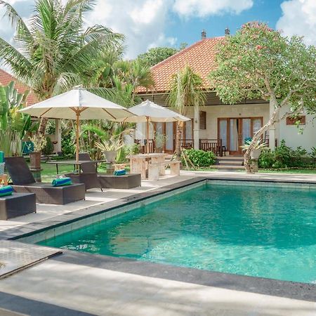Bingin Garden Uluwatu Hotell Eksteriør bilde