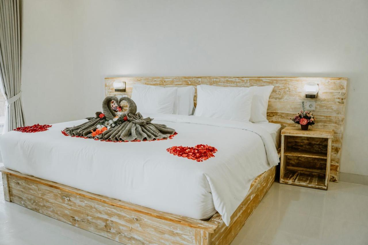 Bingin Garden Uluwatu Hotell Eksteriør bilde