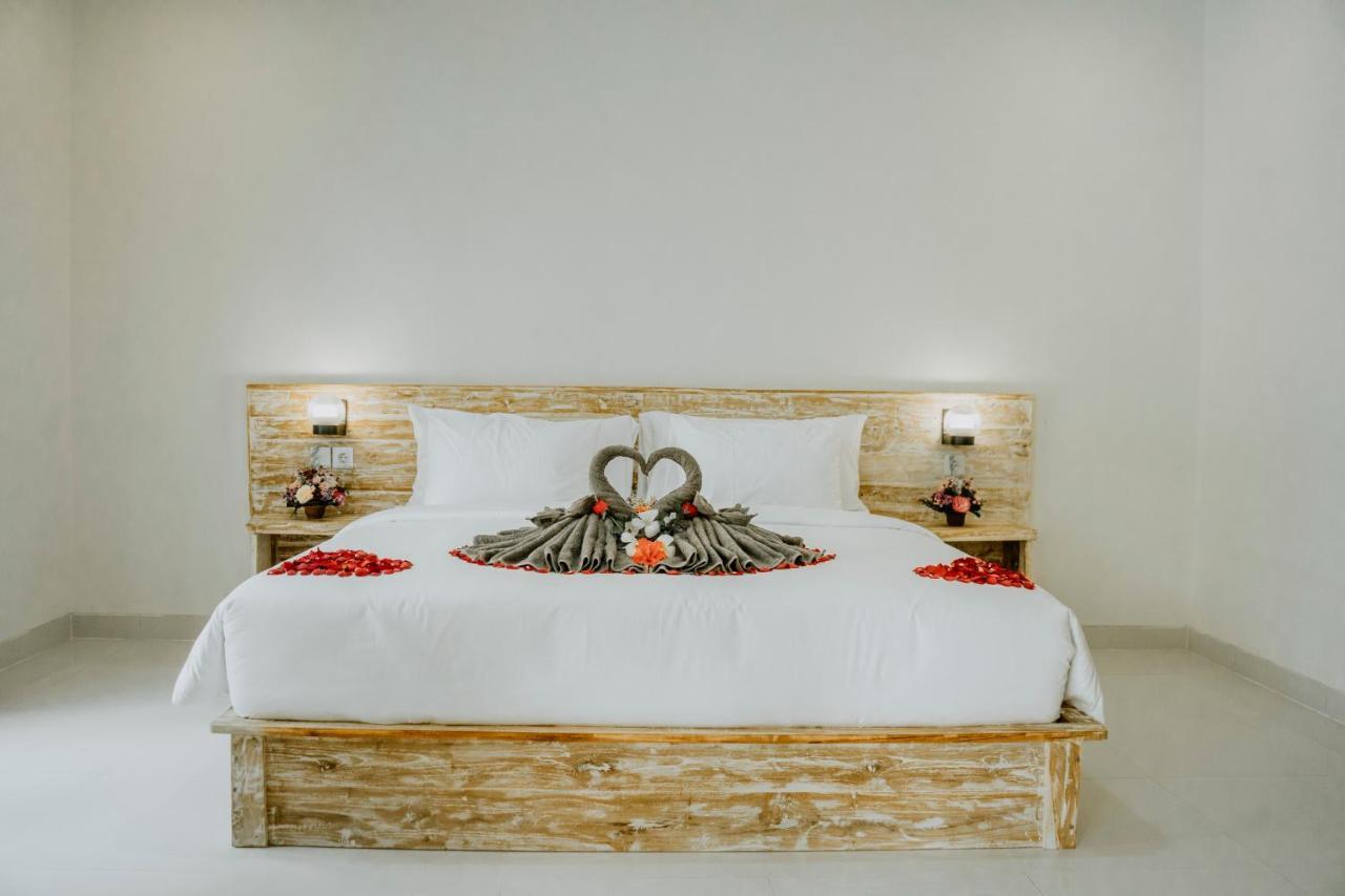 Bingin Garden Uluwatu Hotell Eksteriør bilde