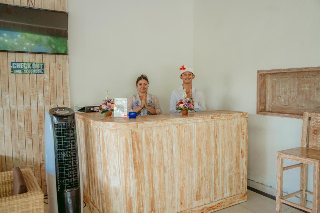 Bingin Garden Uluwatu Hotell Eksteriør bilde
