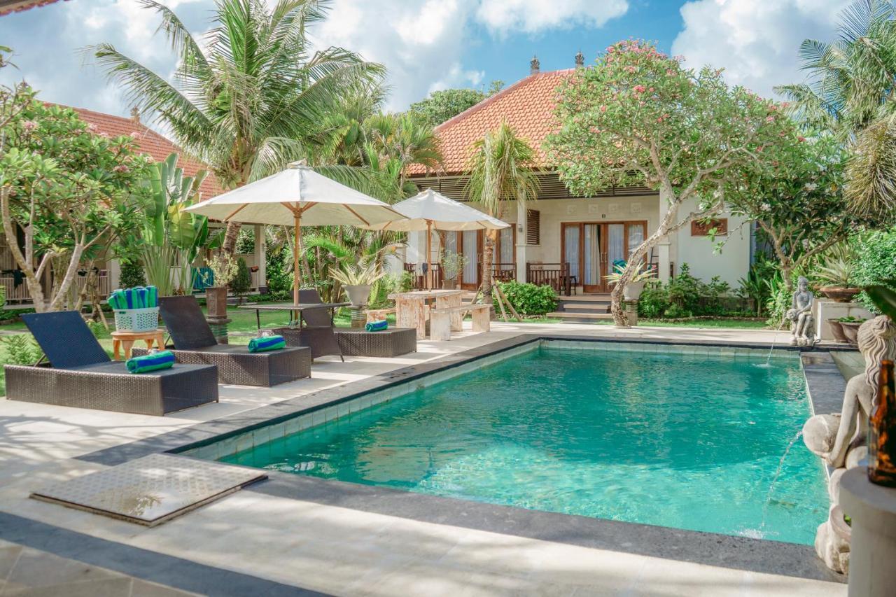 Bingin Garden Uluwatu Hotell Eksteriør bilde