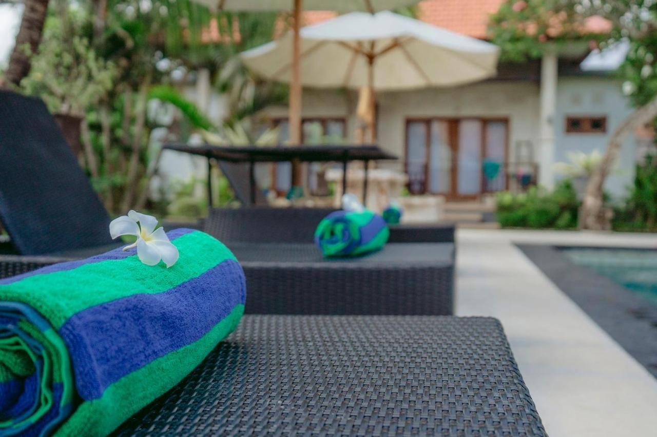 Bingin Garden Uluwatu Hotell Eksteriør bilde