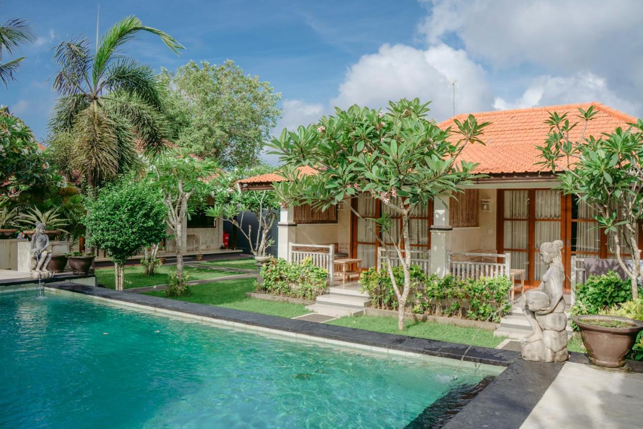 Bingin Garden Uluwatu Hotell Eksteriør bilde