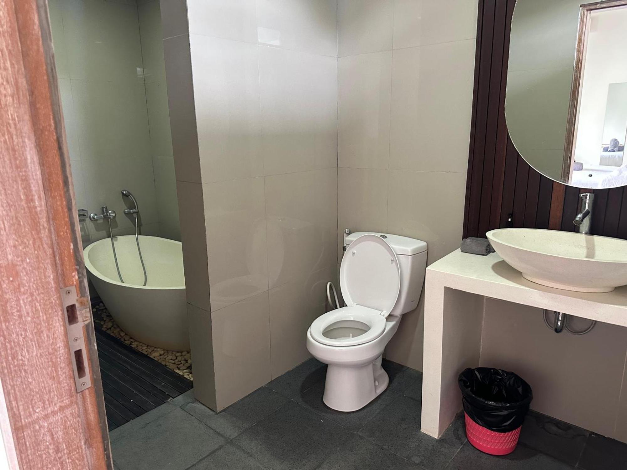 Bingin Garden Uluwatu Hotell Eksteriør bilde