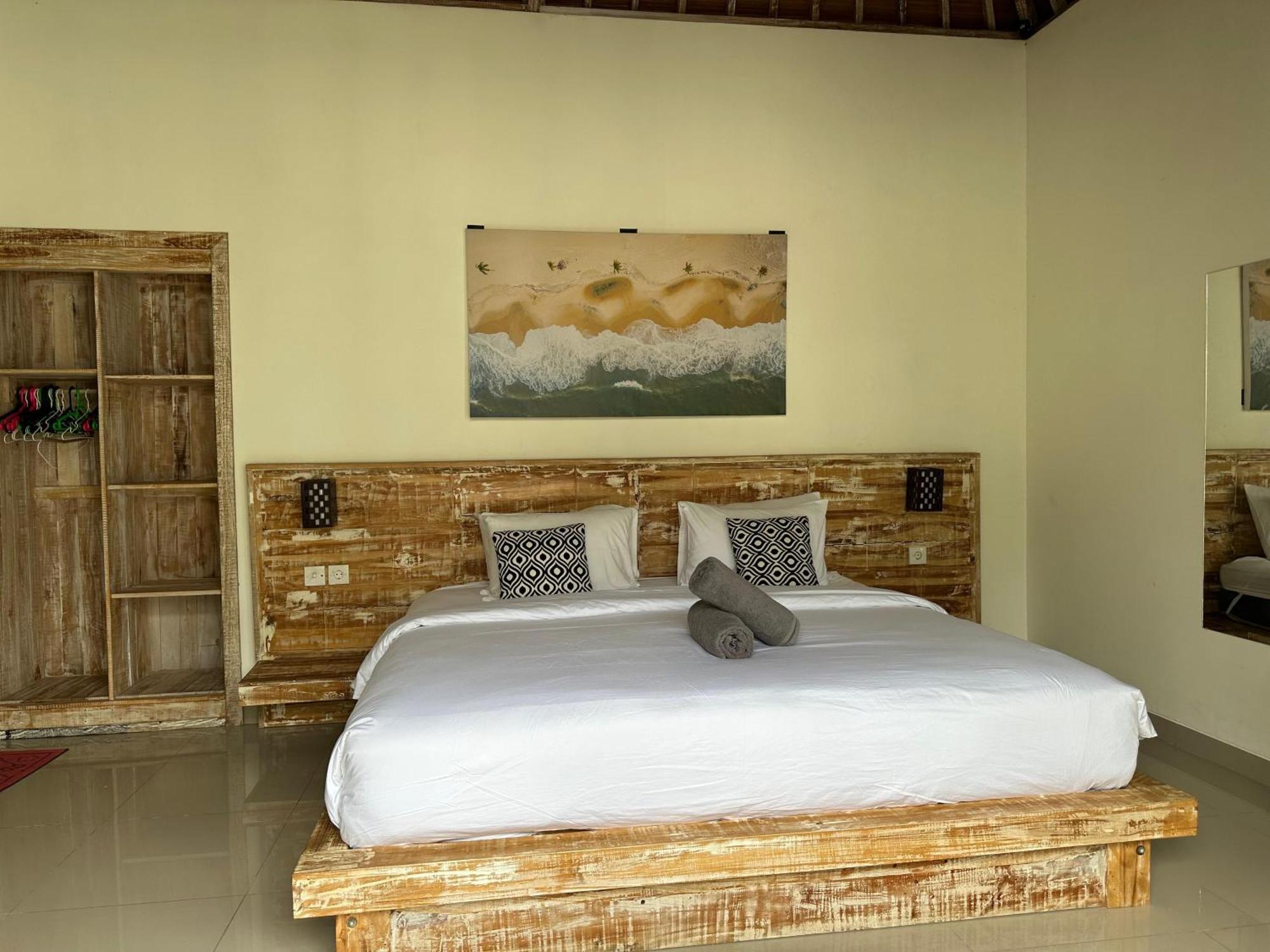 Bingin Garden Uluwatu Hotell Eksteriør bilde