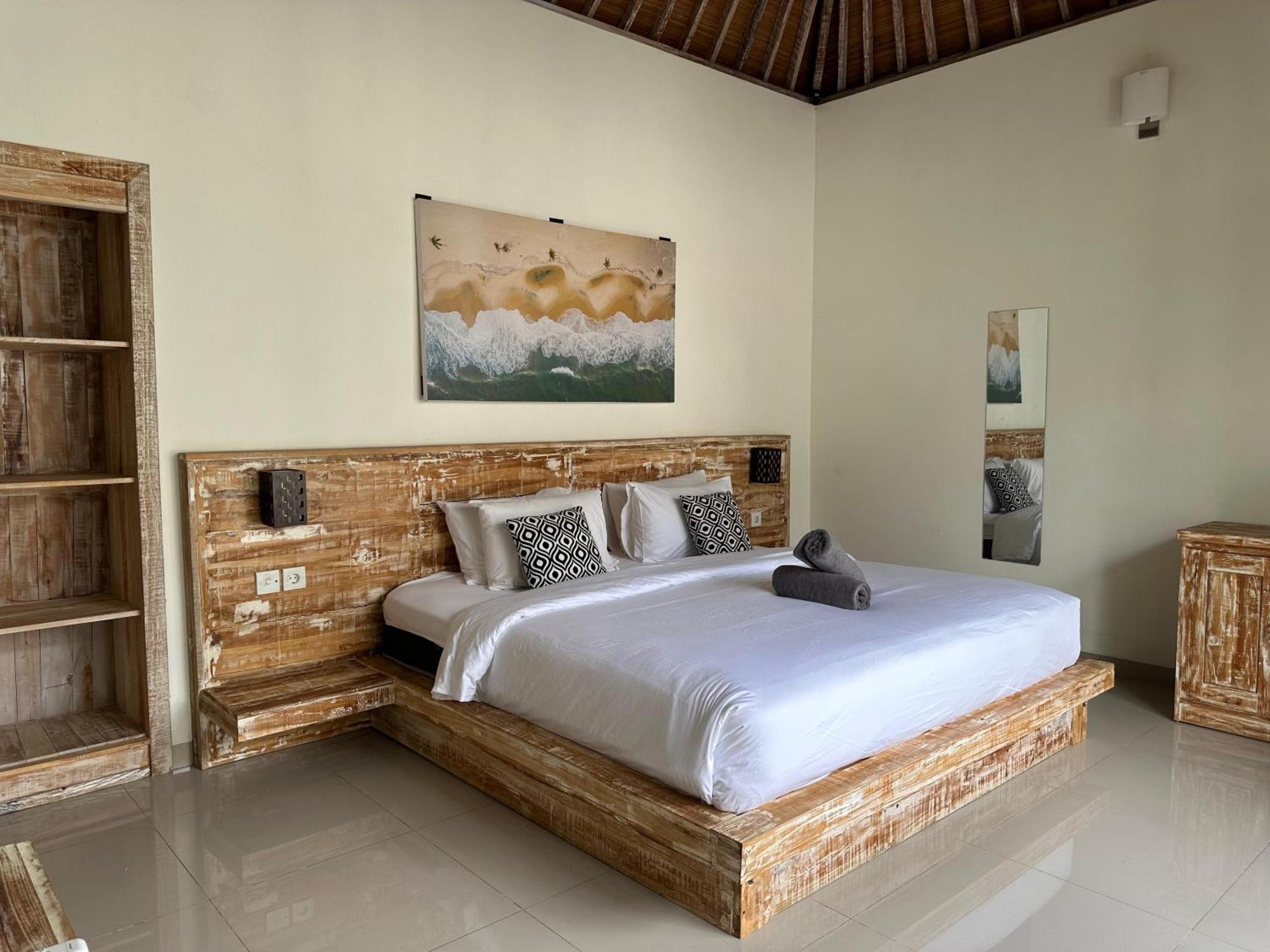 Bingin Garden Uluwatu Hotell Eksteriør bilde