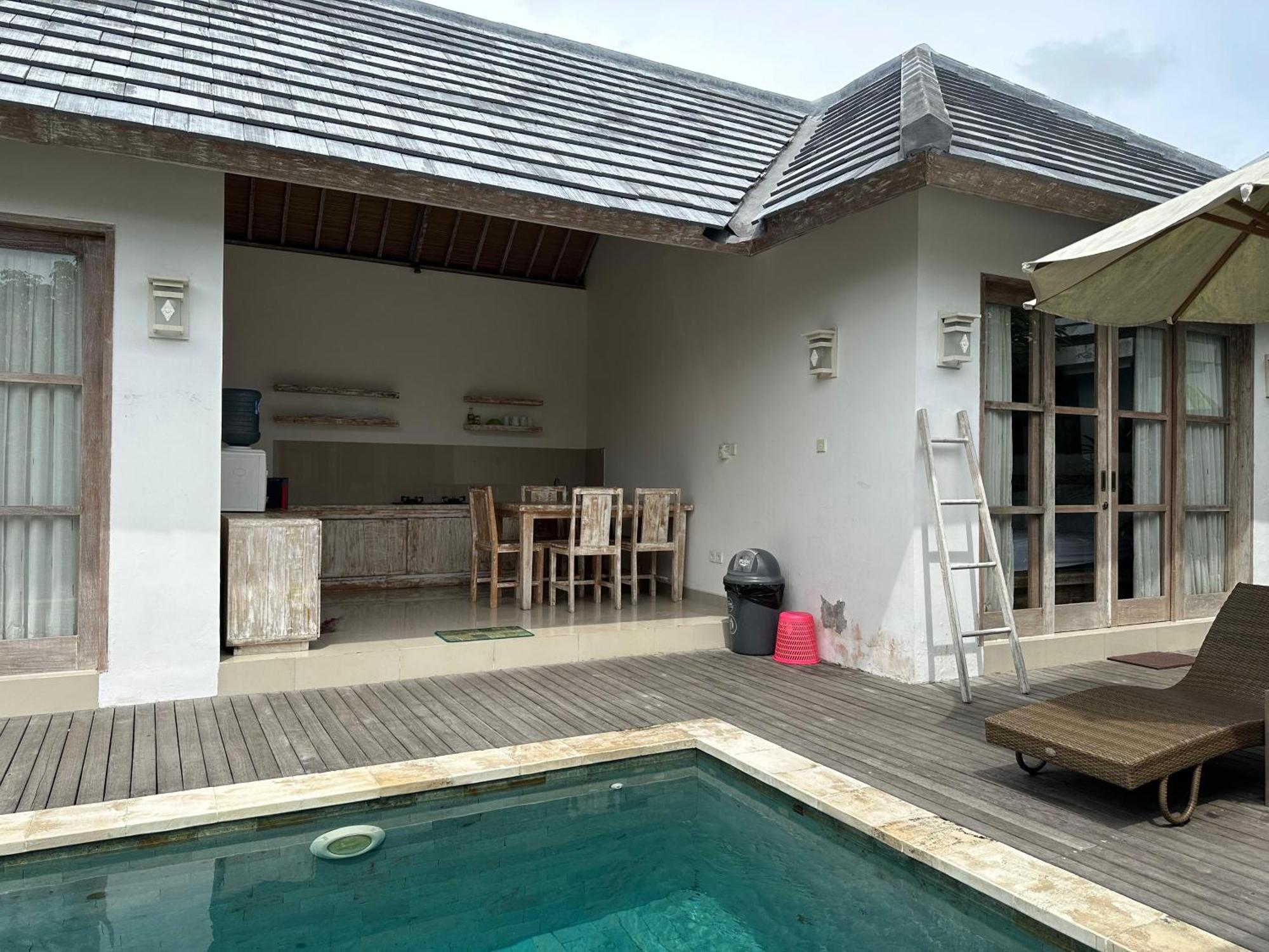 Bingin Garden Uluwatu Hotell Eksteriør bilde