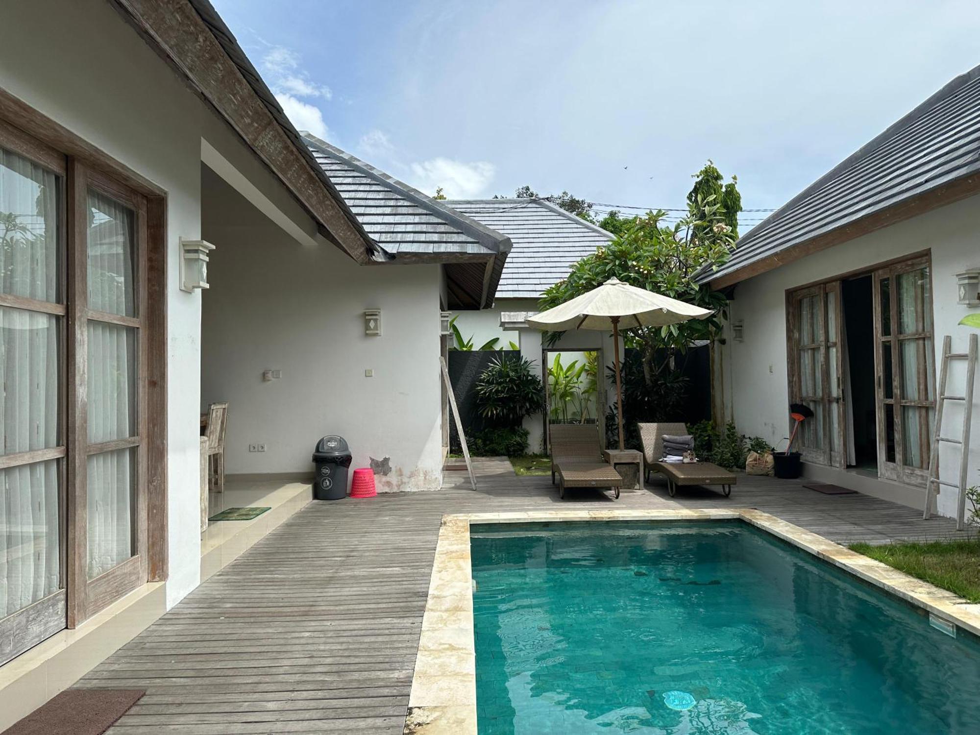 Bingin Garden Uluwatu Hotell Eksteriør bilde