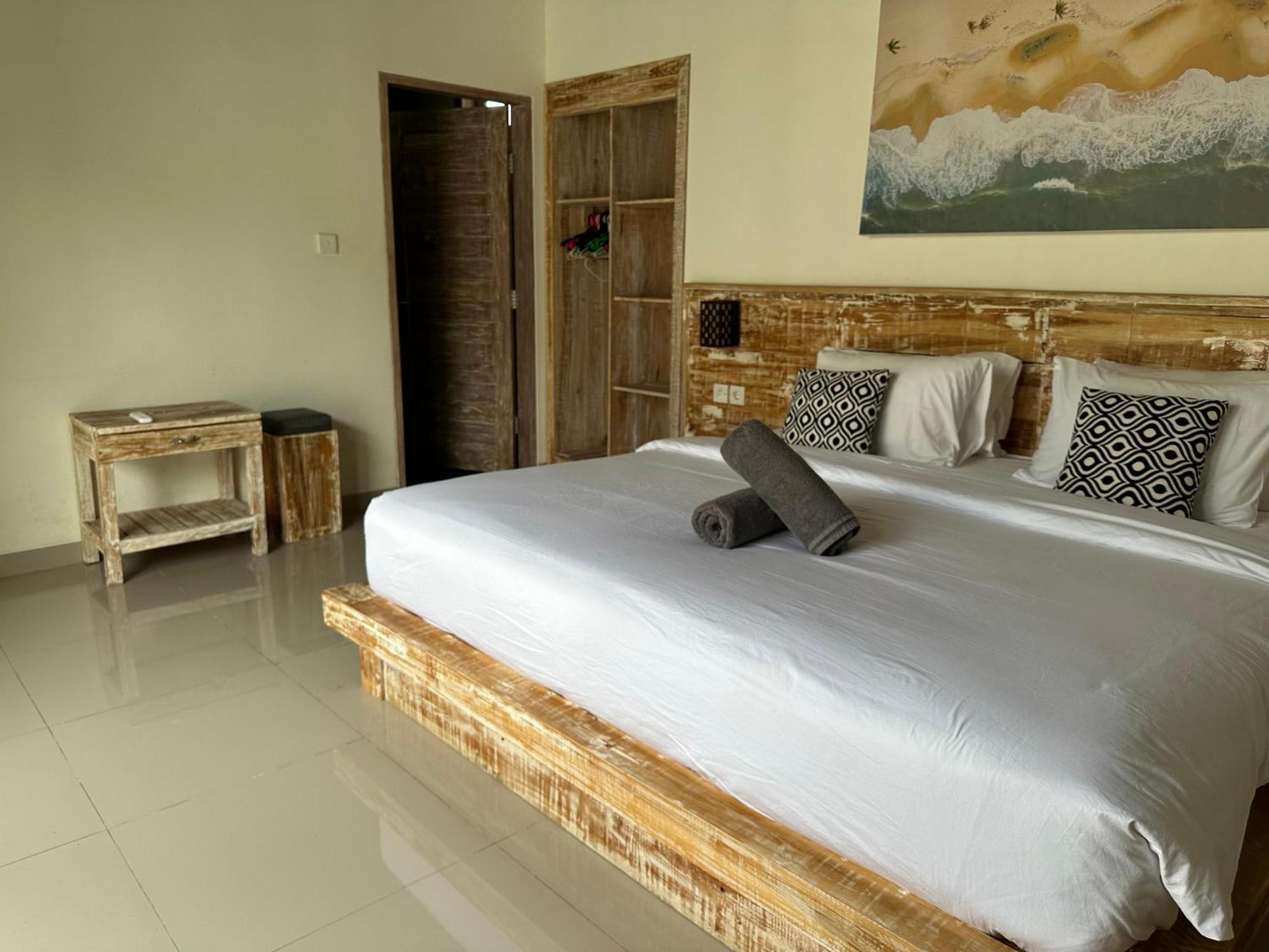 Bingin Garden Uluwatu Hotell Eksteriør bilde