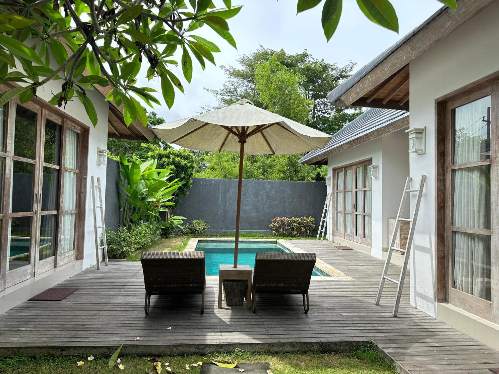 Bingin Garden Uluwatu Hotell Eksteriør bilde